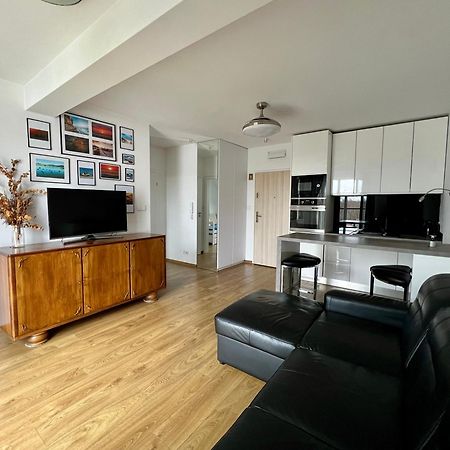 Waterline Apartamenty Standard Class Kolobrzeg Ngoại thất bức ảnh