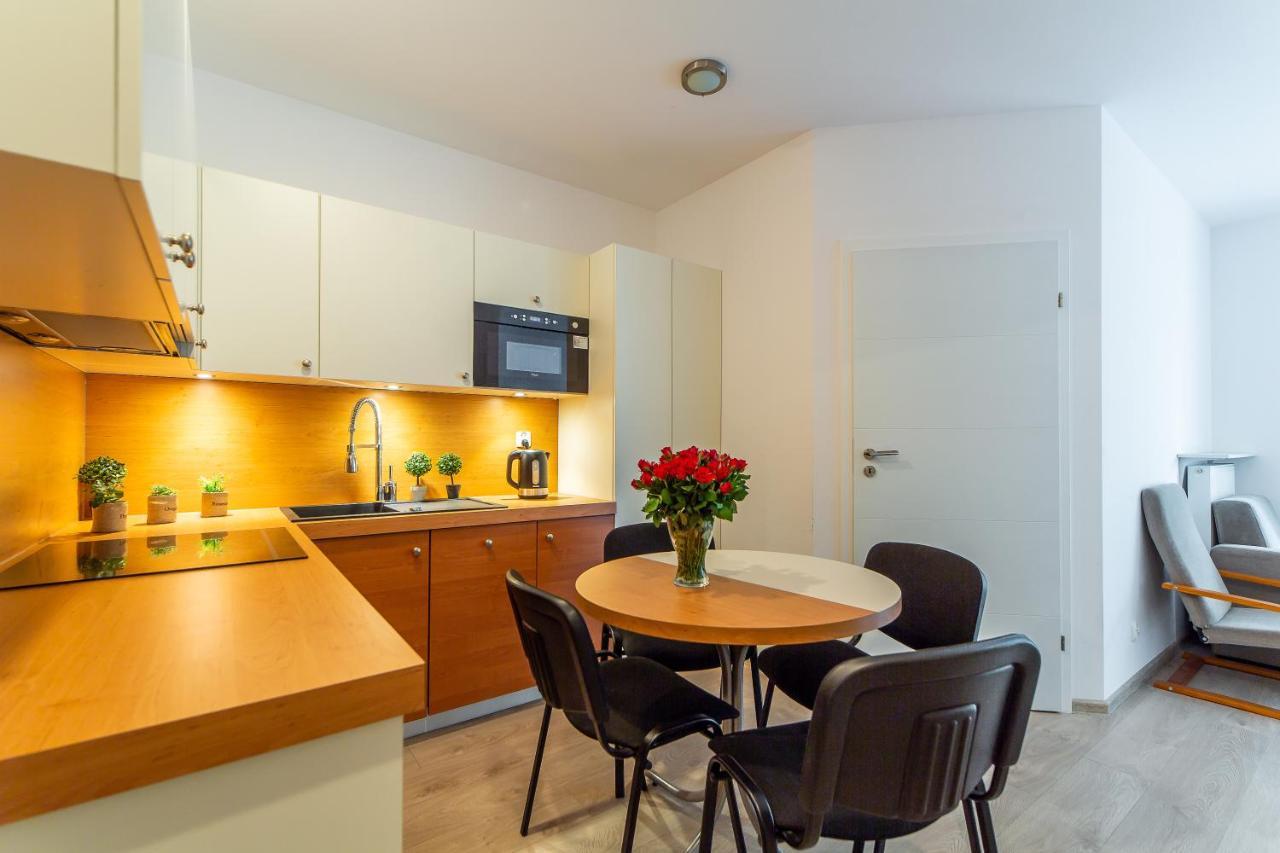 Waterline Apartamenty Standard Class Kolobrzeg Ngoại thất bức ảnh