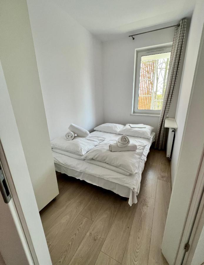 Waterline Apartamenty Standard Class Kolobrzeg Ngoại thất bức ảnh