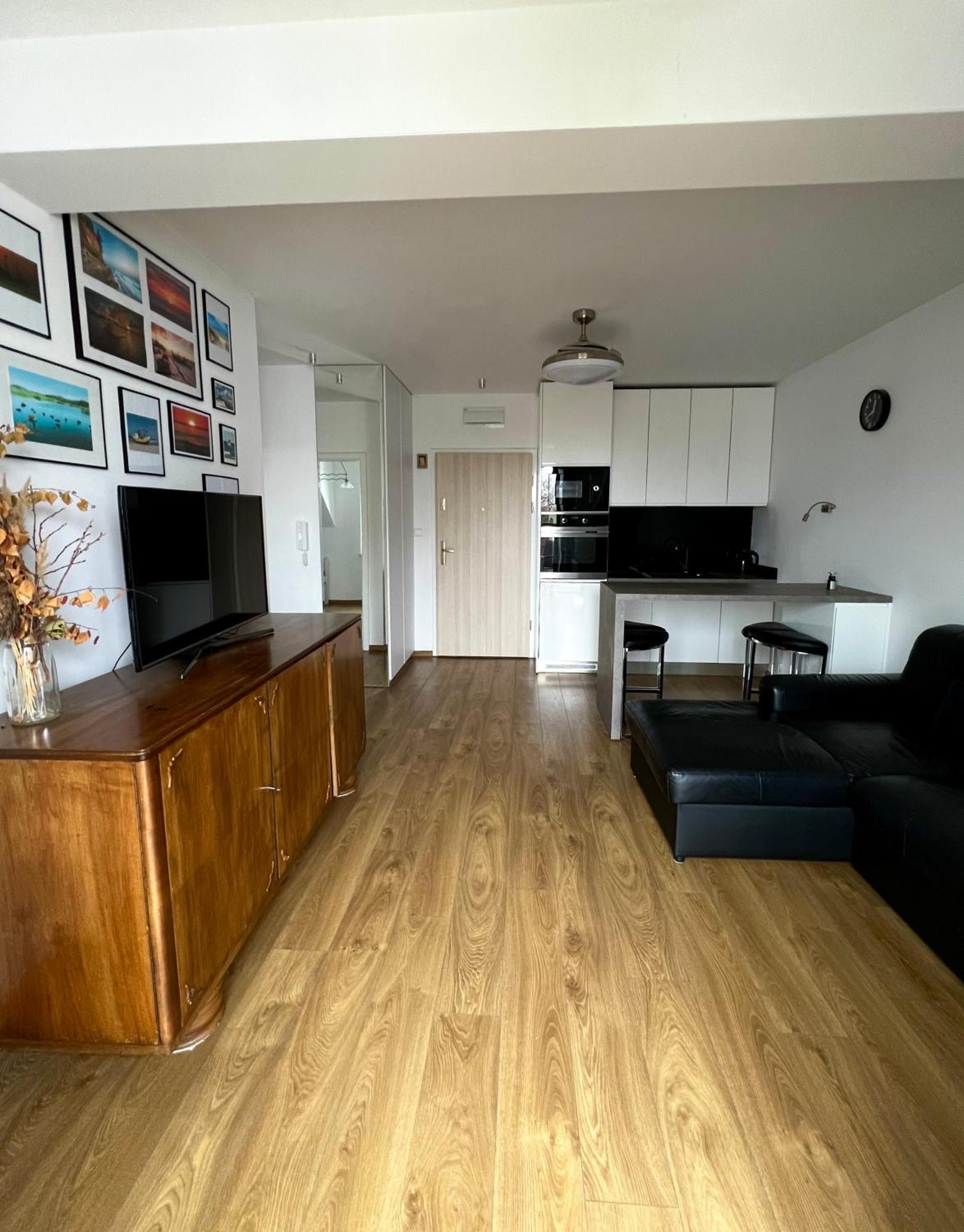 Waterline Apartamenty Standard Class Kolobrzeg Ngoại thất bức ảnh