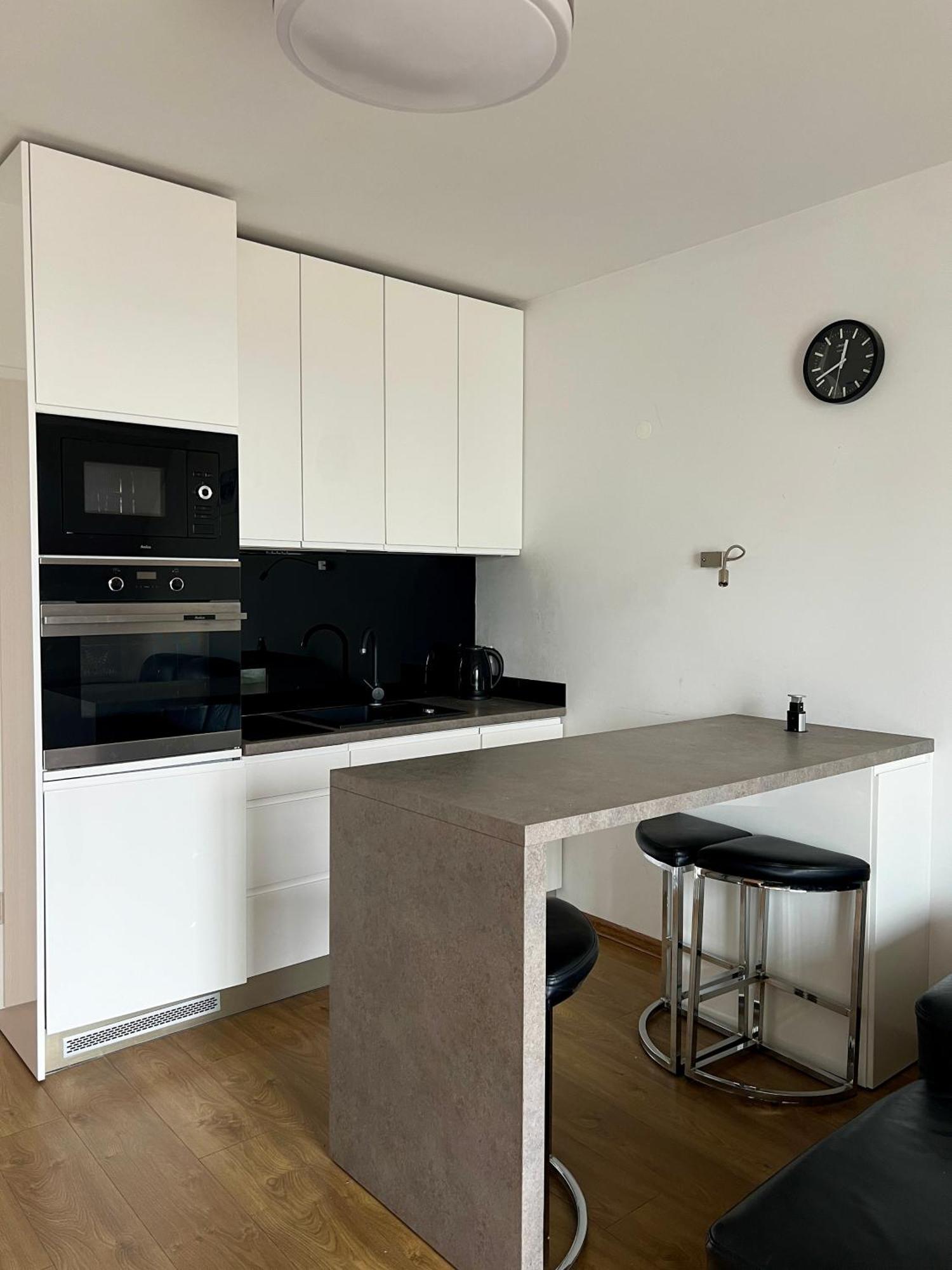 Waterline Apartamenty Standard Class Kolobrzeg Ngoại thất bức ảnh