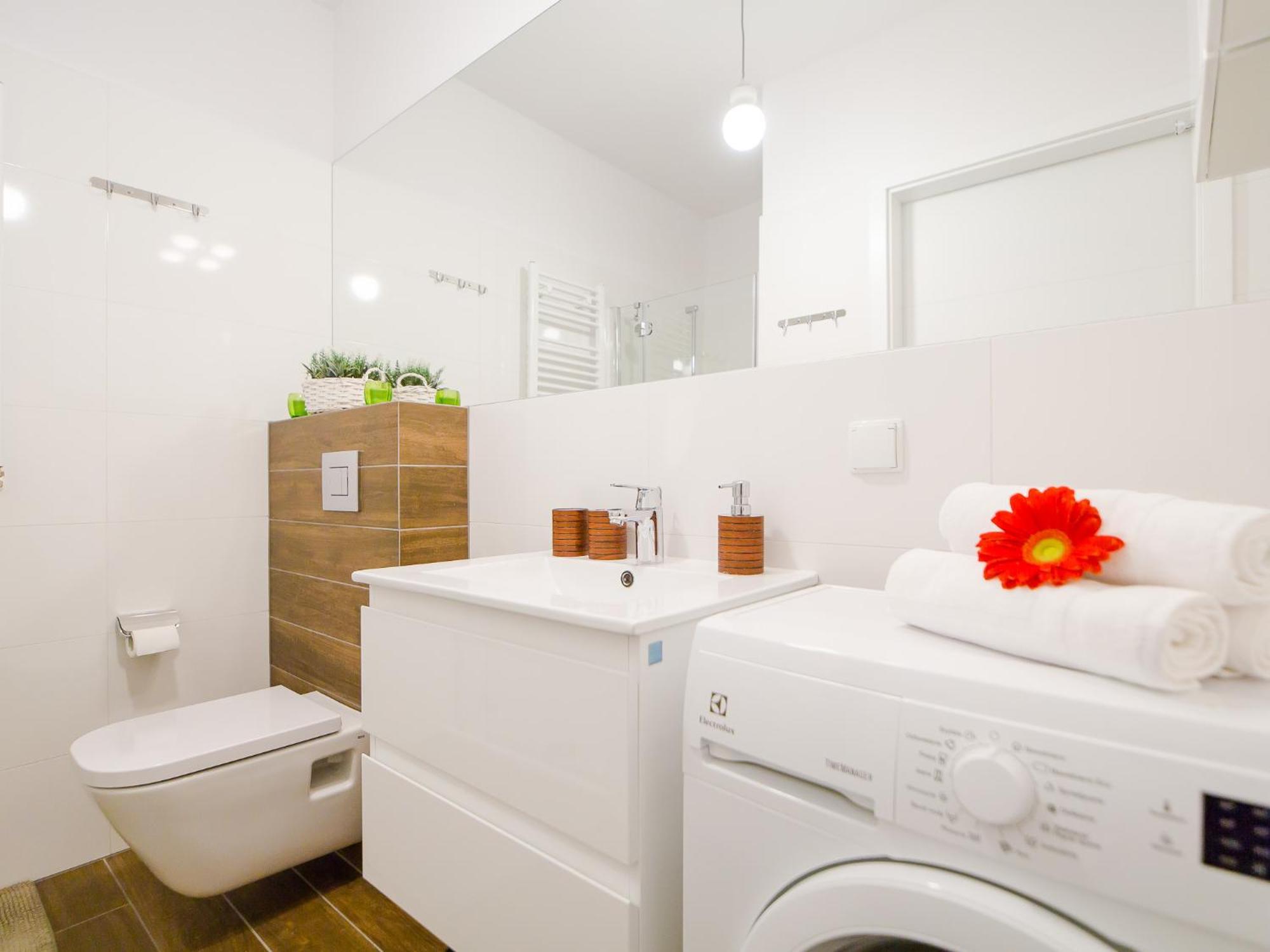 Waterline Apartamenty Standard Class Kolobrzeg Phòng bức ảnh