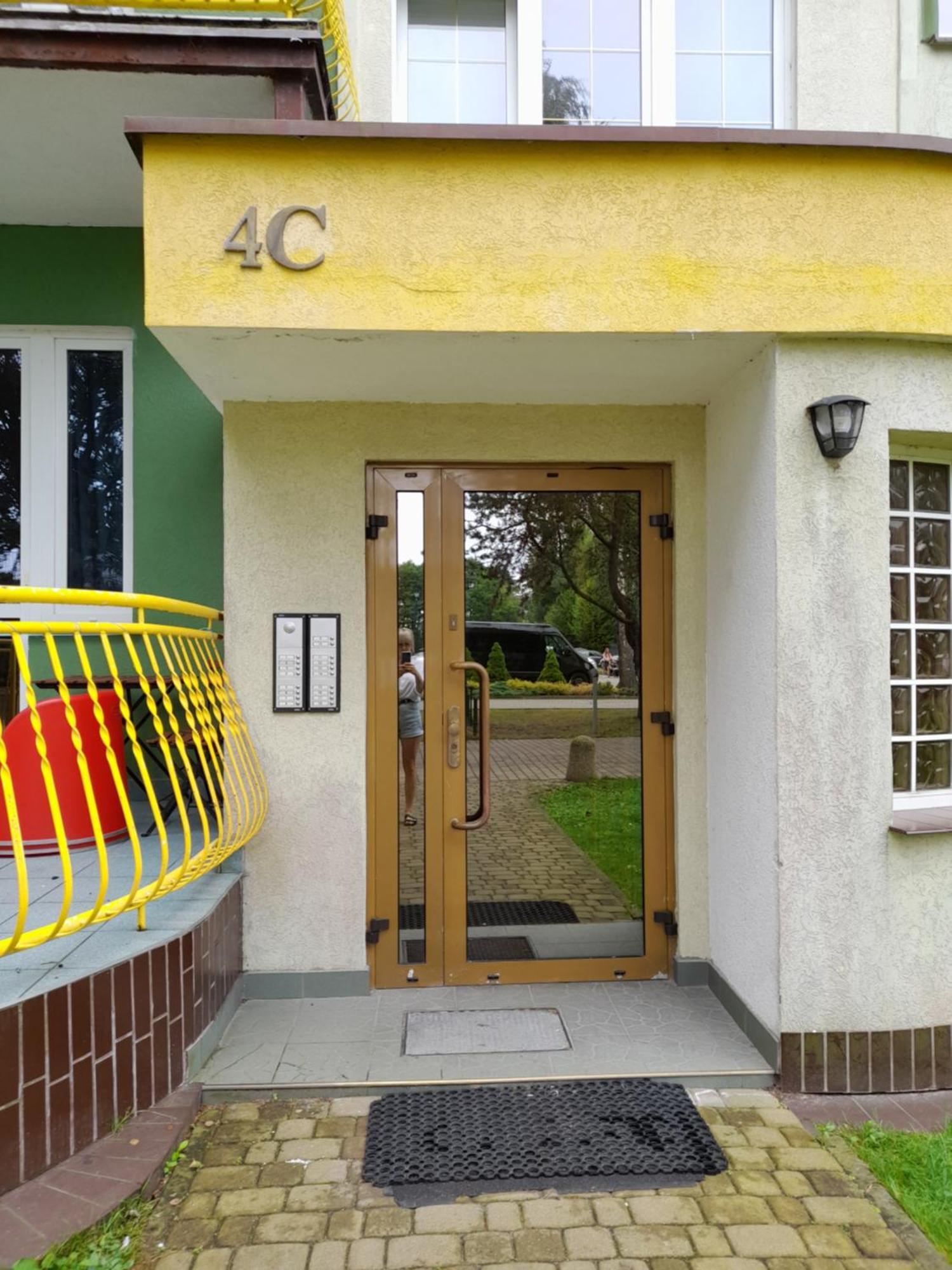 Waterline Apartamenty Standard Class Kolobrzeg Phòng bức ảnh