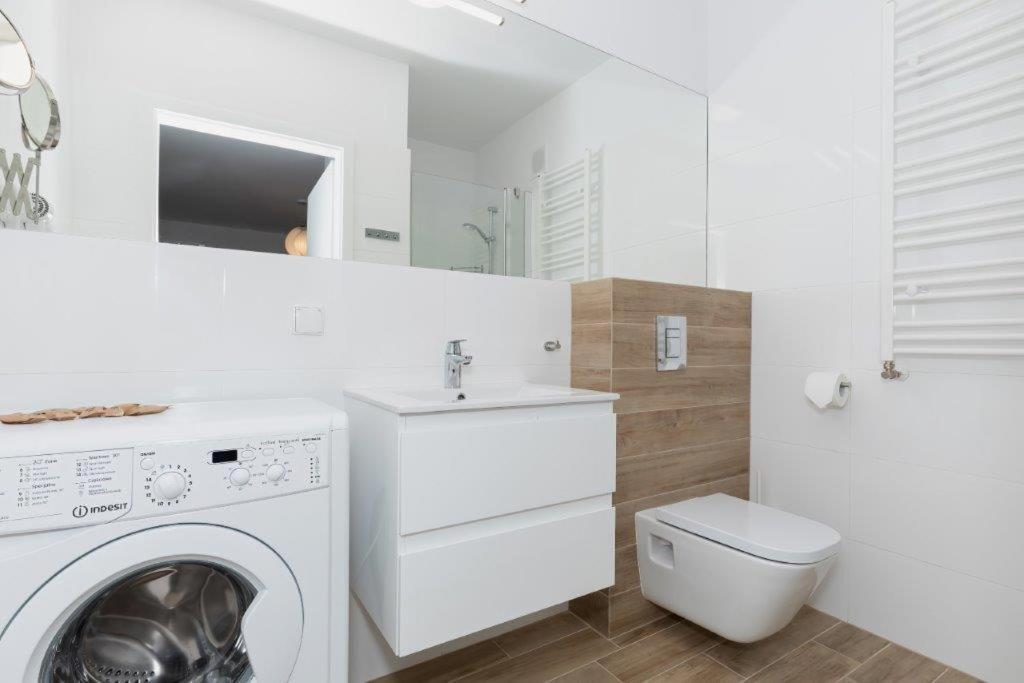 Waterline Apartamenty Standard Class Kolobrzeg Phòng bức ảnh