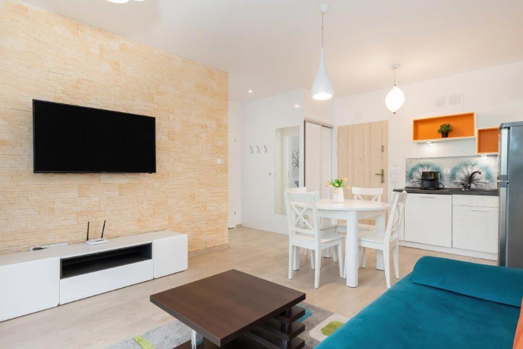 Waterline Apartamenty Standard Class Kolobrzeg Ngoại thất bức ảnh