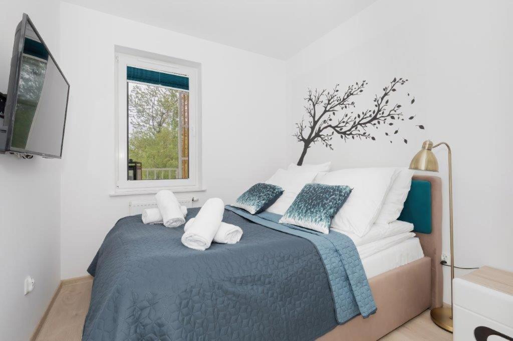 Waterline Apartamenty Standard Class Kolobrzeg Ngoại thất bức ảnh