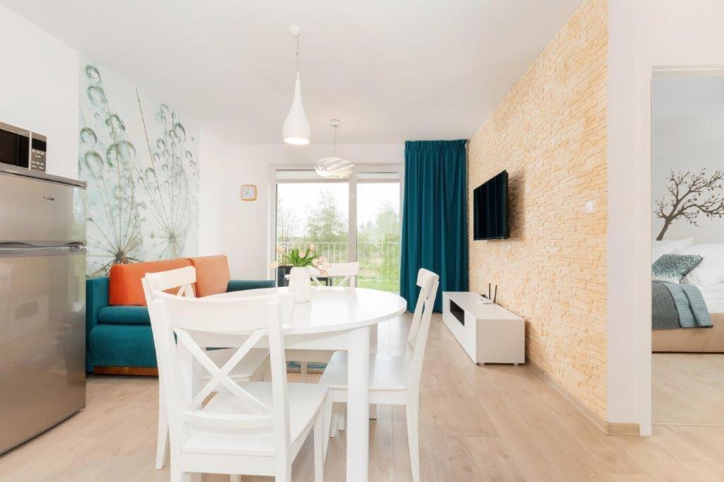 Waterline Apartamenty Standard Class Kolobrzeg Ngoại thất bức ảnh