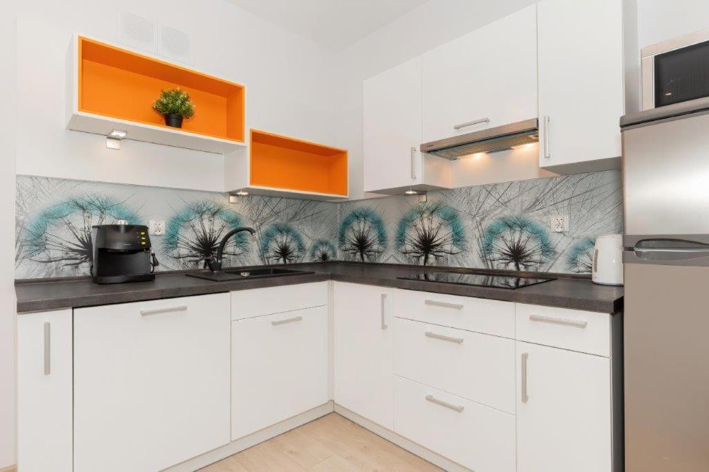 Waterline Apartamenty Standard Class Kolobrzeg Ngoại thất bức ảnh