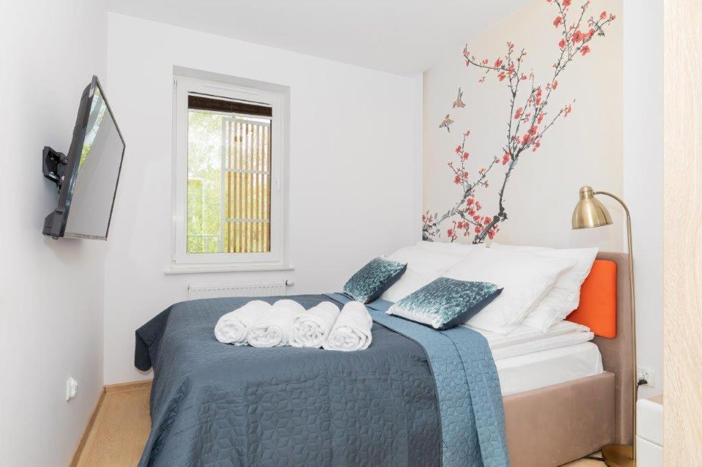Waterline Apartamenty Standard Class Kolobrzeg Ngoại thất bức ảnh