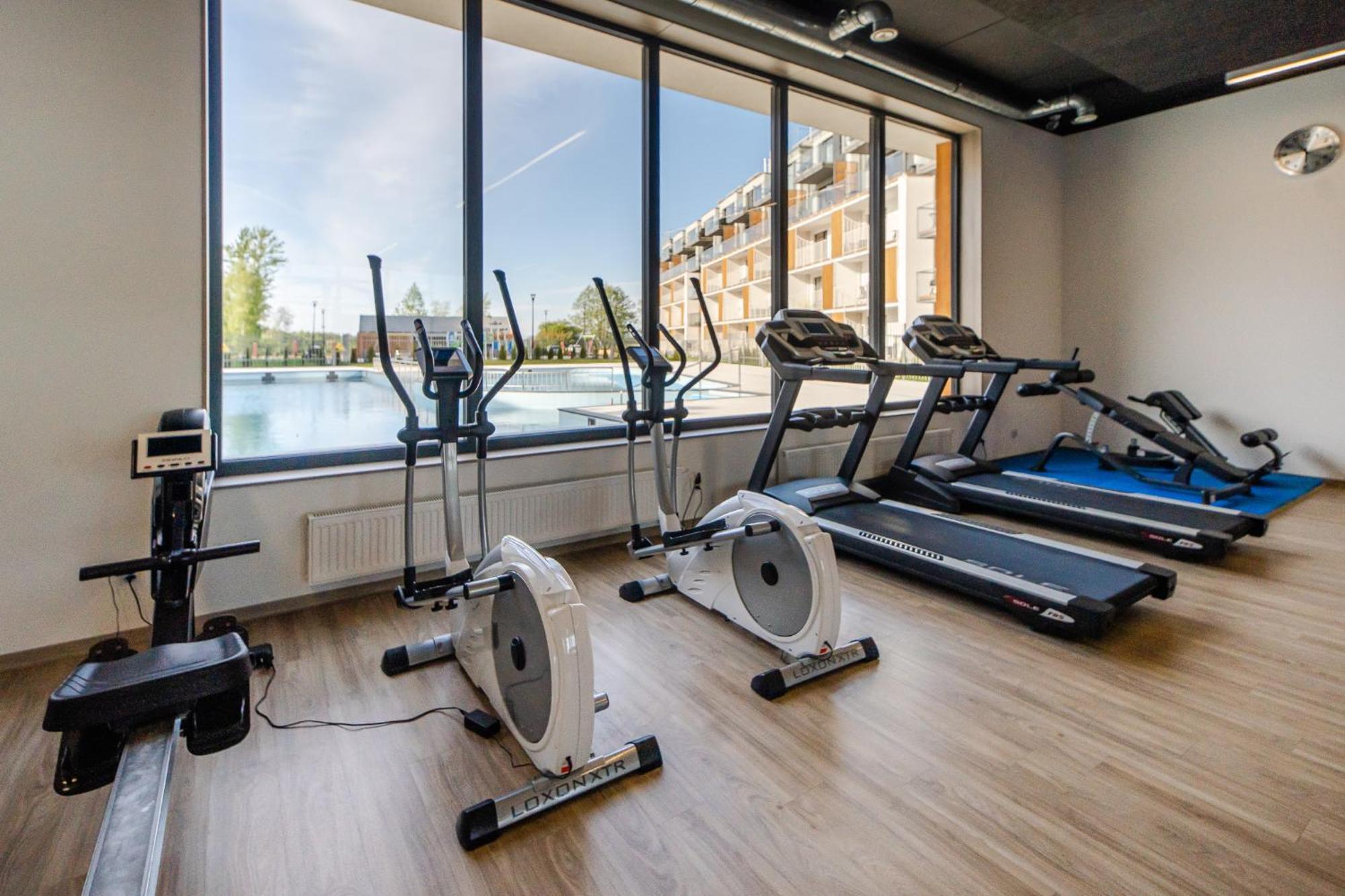 Waterline Apartamenty Standard Class Kolobrzeg Ngoại thất bức ảnh