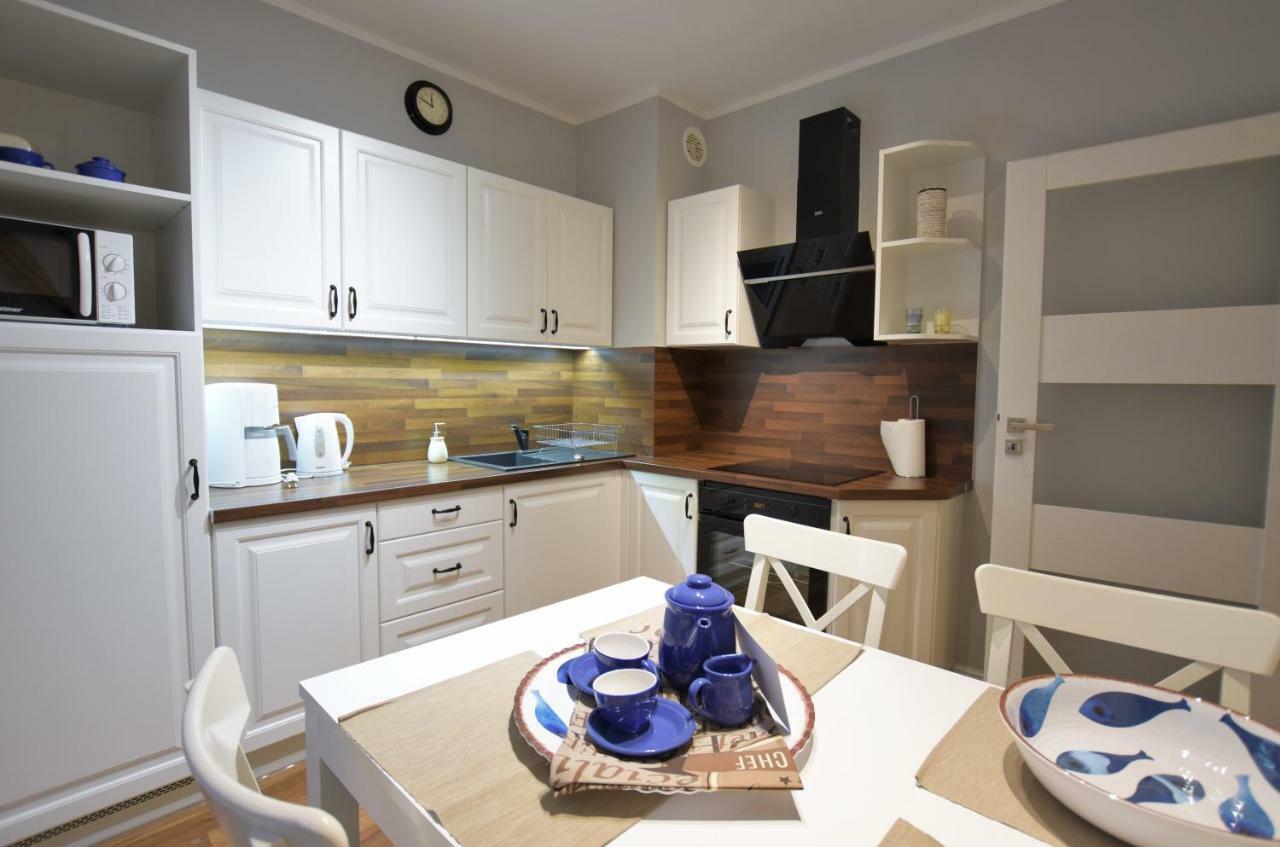 Waterline Apartamenty Standard Class Kolobrzeg Ngoại thất bức ảnh