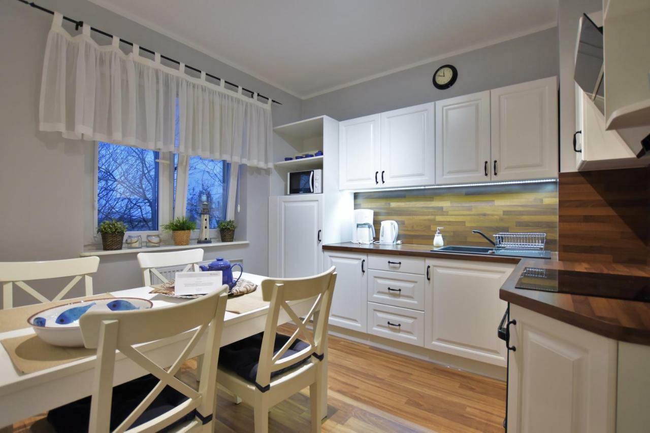 Waterline Apartamenty Standard Class Kolobrzeg Ngoại thất bức ảnh