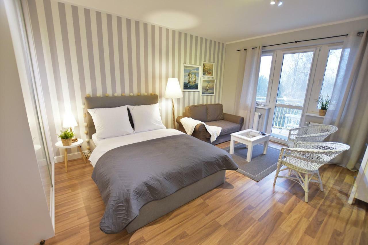 Waterline Apartamenty Standard Class Kolobrzeg Ngoại thất bức ảnh