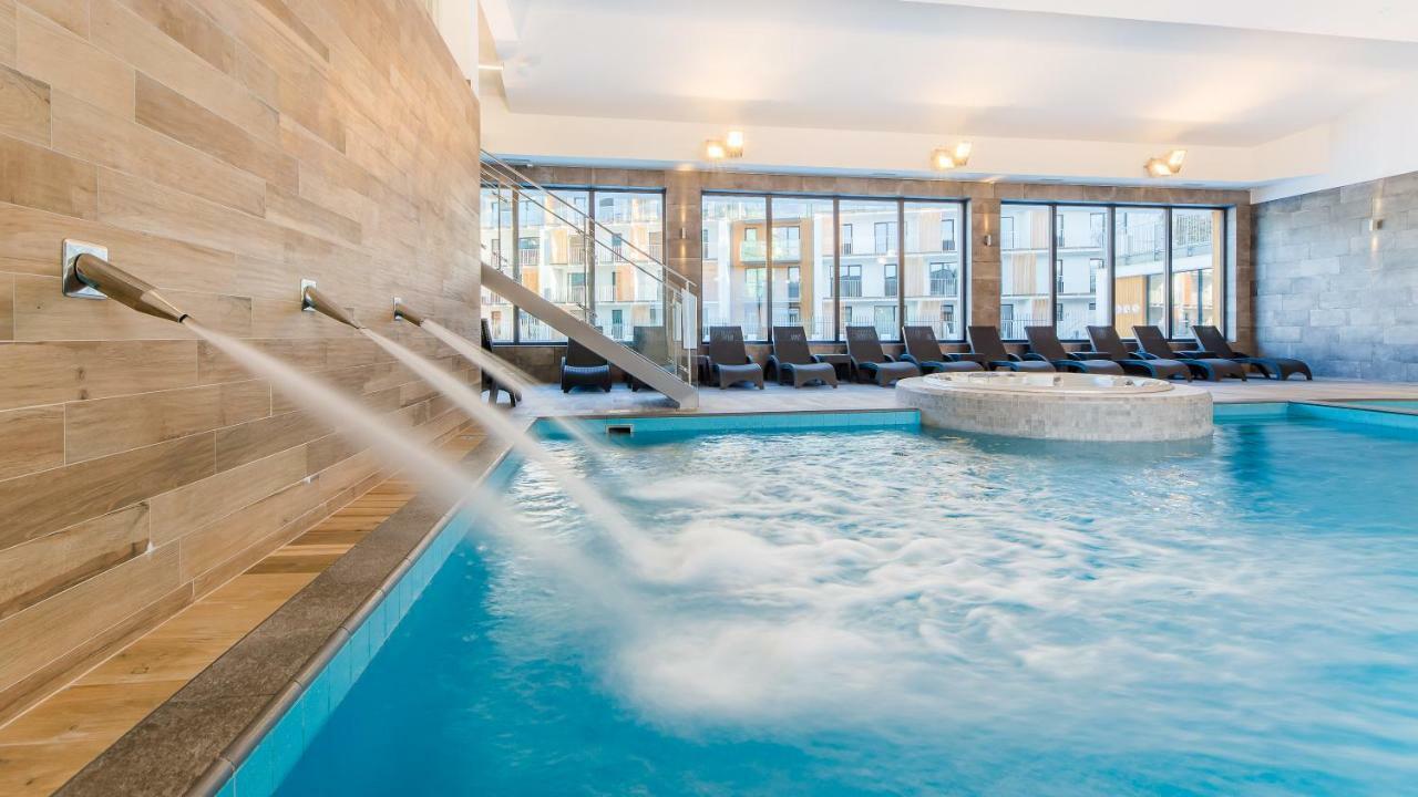 Waterline Apartamenty Standard Class Kolobrzeg Ngoại thất bức ảnh