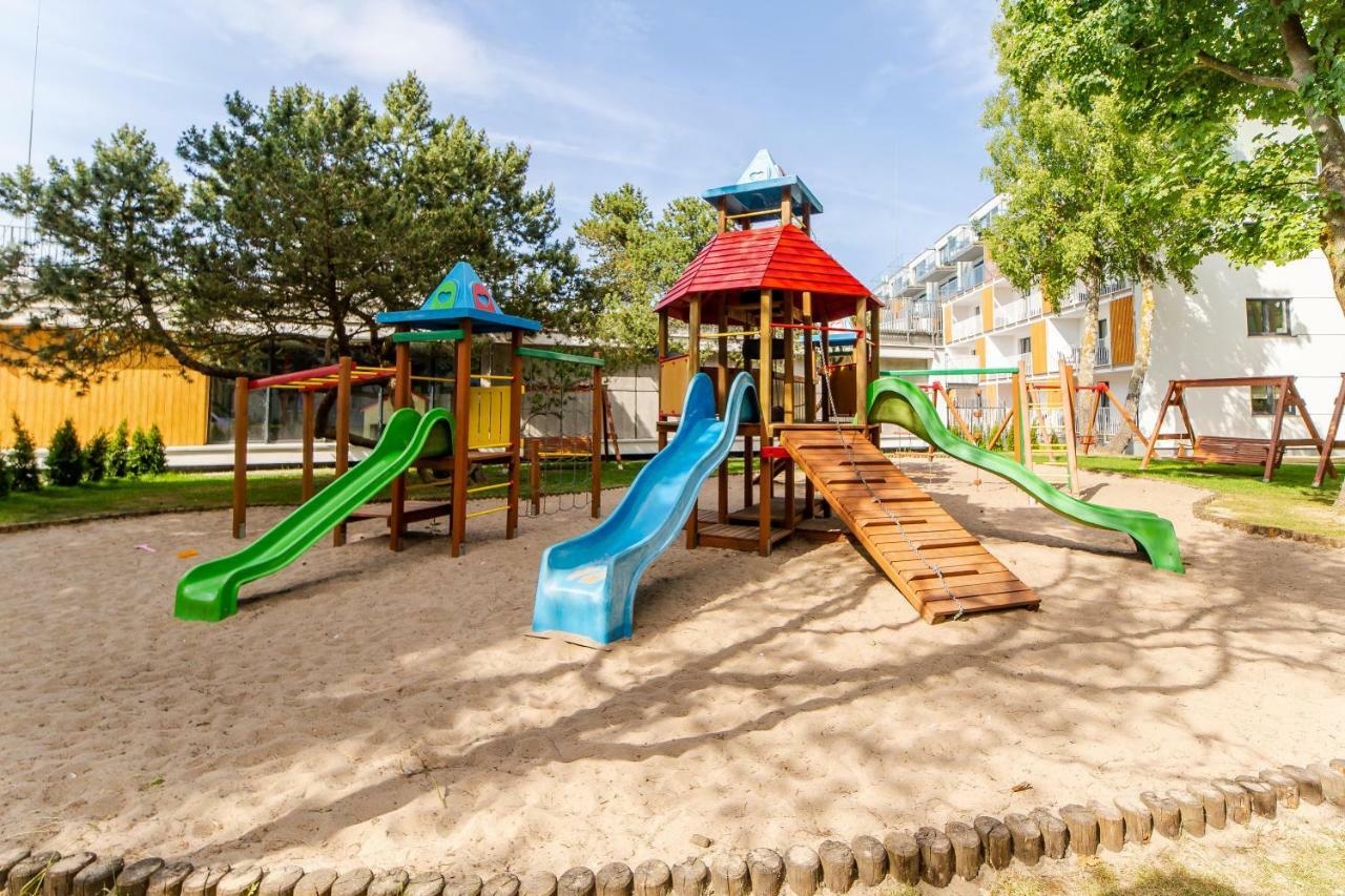 Waterline Apartamenty Standard Class Kolobrzeg Ngoại thất bức ảnh